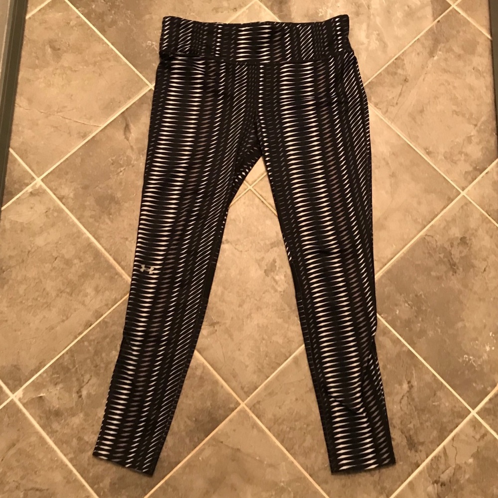 Under Armour Reflective Leggings- Size L